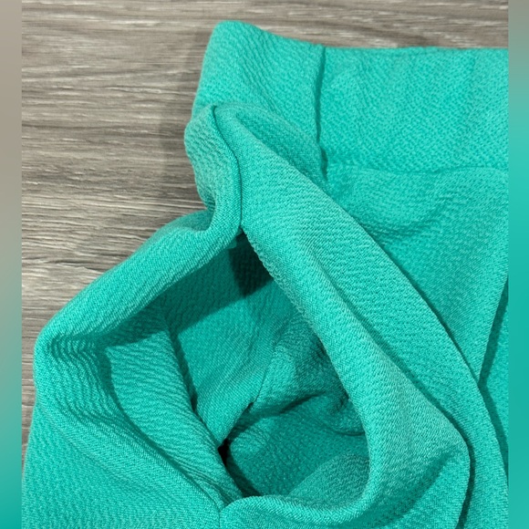 White Mark Turquoise Midi Skirt Size M New With Tags - Picture 10 of 16